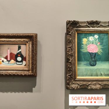 Henri Rousseau, l'ambition de la peinture : l'exposition du Douanier en photos au musée de l'Orangerie - fotor 1774366558305