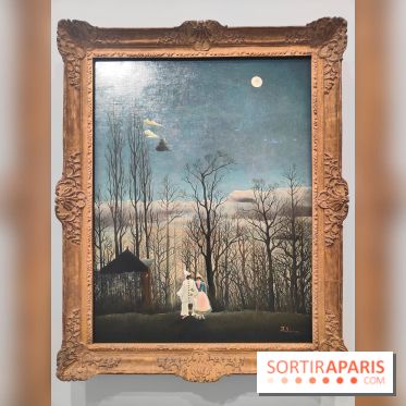 Henri Rousseau, l'ambition de la peinture : l'exposition du Douanier en photos au musée de l'Orangerie - fotor 1774366656531
