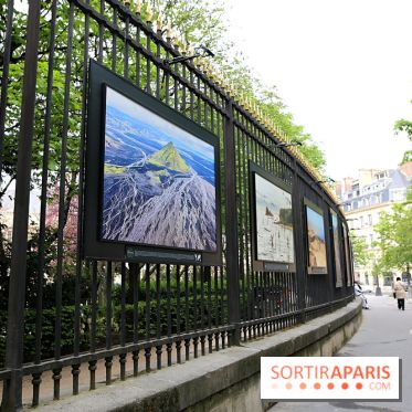 Fragilités & Résiliences, nos photos de l'expo dévoilée sur les grilles du Jardin du Luxembourg