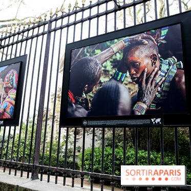 Fragilités & Résiliences, nos photos de l'expo dévoilée sur les grilles du Jardin du Luxembourg