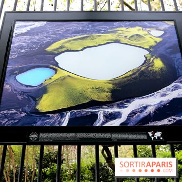 Fragilités & Résiliences, nos photos de l'expo dévoilée sur les grilles du Jardin du Luxembourg