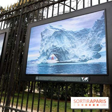 Fragilités & Résiliences, nos photos de l'expo dévoilée sur les grilles du Jardin du Luxembourg