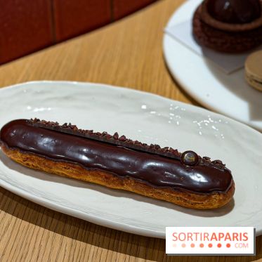 Le Tea Time de la Maison du Chocolat à La Grande Épicerie de Paris