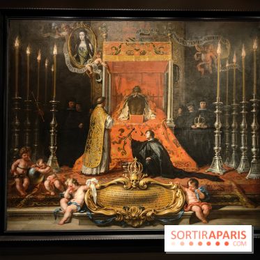 Splendeurs du baroque, une très belle exposition à voir au musée Jacquemart-André