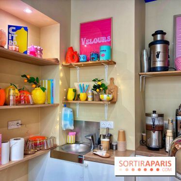 Velours Café