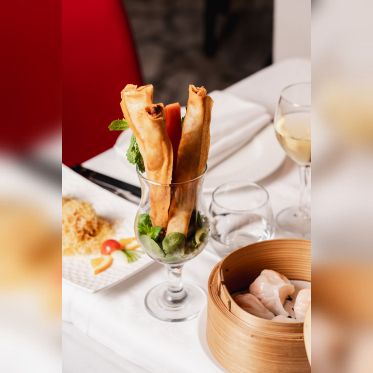 Le Président Restaurant - 38 24092025 Le Président SADIK SANS VOLTAIRE