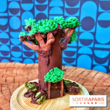 Pâques 2026 chez Wonderland Pâtisserie