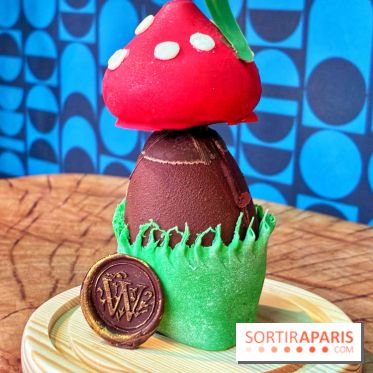 Pâques 2026 chez Wonderland Pâtisserie