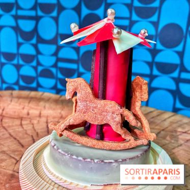 Pâques 2026 chez Wonderland Pâtisserie