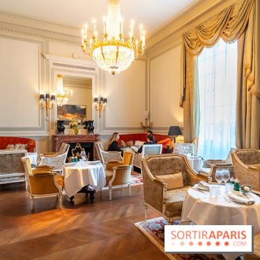 Les Salons du Prince, le nouveau restaurant du Shangri-La inspiré de la Belle Epoque - photos  - A7C09723