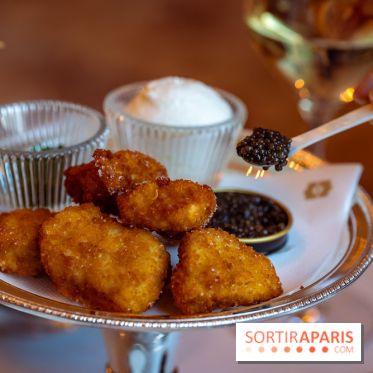 Les Salons du Prince, le nouveau restaurant du Shangri-La inspiré de la Belle Epoque - photos  - A7C09746