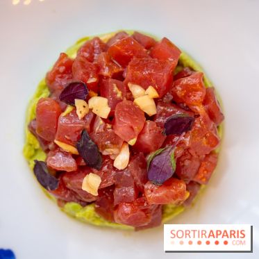 Les Salons du Prince, le nouveau restaurant du Shangri-La inspiré de la Belle Epoque - photos  - A7C09747