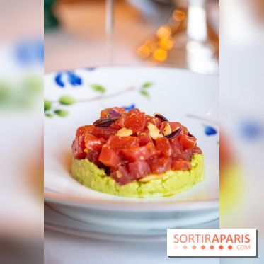 Les Salons du Prince, le nouveau restaurant du Shangri-La inspiré de la Belle Epoque - photos  - A7C09755