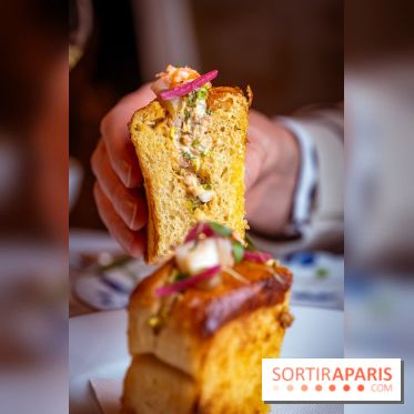 Les Salons du Prince, le nouveau restaurant du Shangri-La inspiré de la Belle Epoque - photos  - A7C09781