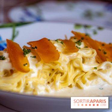 Les Salons du Prince, le nouveau restaurant du Shangri-La inspiré de la Belle Epoque - photos  - A7C09786