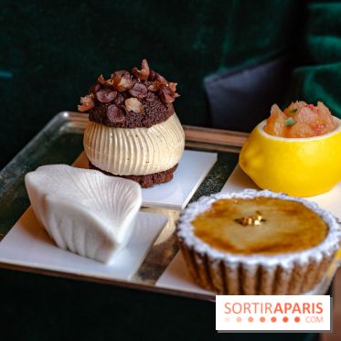 Les Salons du Prince, le nouveau restaurant du Shangri-La inspiré de la Belle Epoque - photos  - A7C09794