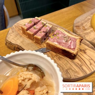 Maison Baroche - Pâté en croûte