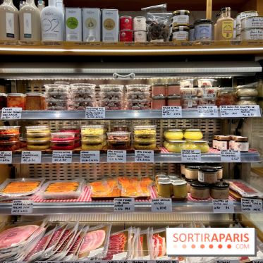 Maison Baroche - Epicerie charcuterie