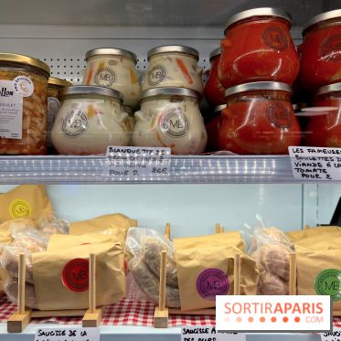 Maison Baroche - Epicerie charcuterie