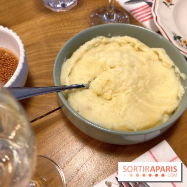 Maison Baroche - Purée