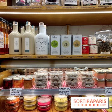 Maison Baroche - Epicerie charcuterie