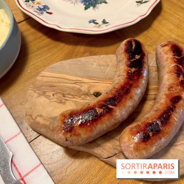 Maison Baroche - Saucisse