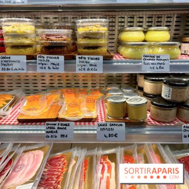 Maison Baroche - Epicerie charcuterie