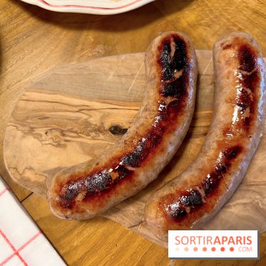 Maison Baroche - Saucisse