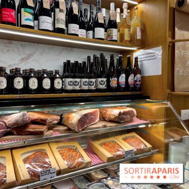 Maison Baroche - Epicerie charcuterie