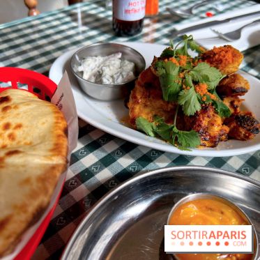 Gourou - Poulet tikka