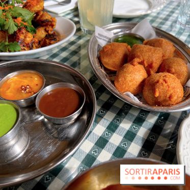 Gourou - Paneer frit