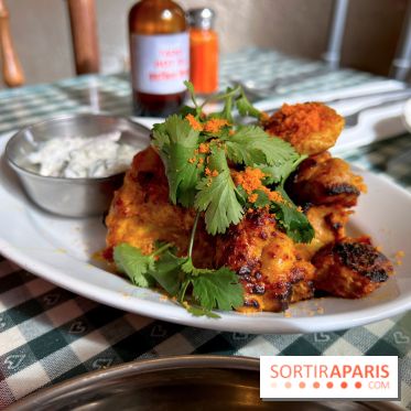 Gourou - Poulet tikka