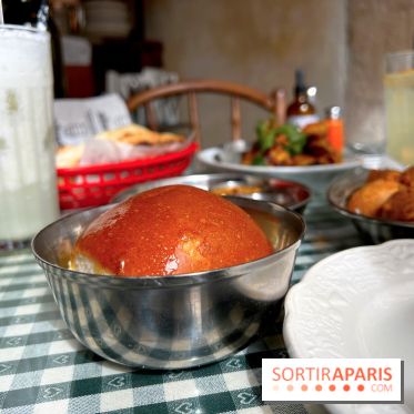 Gourou - Brioche vada pav