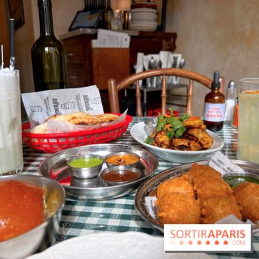 Gourou - Plats indiens