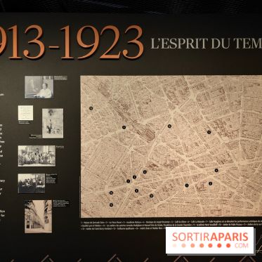 Exposition 1913-1923 : L'esprit du temps : une rencontre des cultures au musée du Quai Branly - fotor 1774866235532