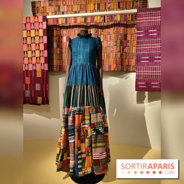 Africa Fashion : une exposition de mode colorée au musée du Quai Branly - fotor 1774865282084