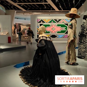 Africa Fashion : une exposition de mode colorée au musée du Quai Branly