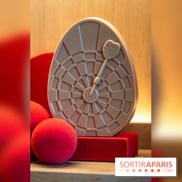 Pâques chez Pierre Hermé, la collection Ludique 2026 - A7C09104