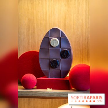 Pâques chez Pierre Hermé, la collection Ludique 2026 - A7C09105