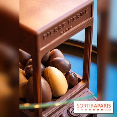 Pâques chez Pierre Hermé, la collection Ludique 2026 - A7C09108