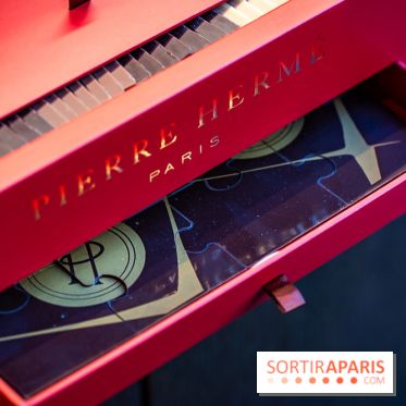 Pâques chez Pierre Hermé, la collection Ludique 2026 - A7C09113