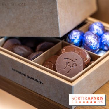 Pâques chez Pierre Hermé, la collection Ludique 2026 - A7C09115