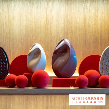 Pâques chez Pierre Hermé, la collection Ludique 2026 - A7C09118