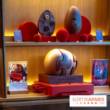 Pâques chez Pierre Hermé, la collection Ludique 2026 - A7C09120
