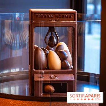 Pâques chez Pierre Hermé, la collection Ludique 2026