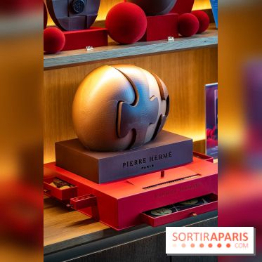 Pâques chez Pierre Hermé, la collection Ludique 2026 - A7C09133