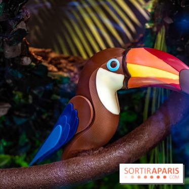 Pâques chez Cluizel Paris 2026, le Toucan et les plantations Mokaya à l'honneur - photos