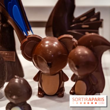 Pâques chez Cluizel Paris 2026, le Toucan et les plantations Mokaya à l'honneur - photos