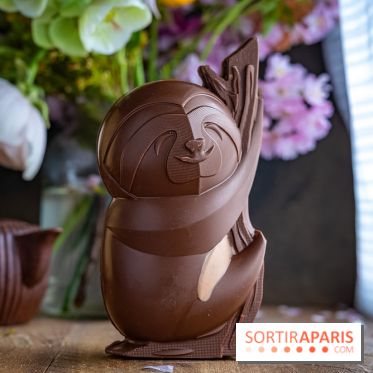 Pâques chez Cluizel Paris 2026, le Toucan et les plantations Mokaya à l'honneur - photos