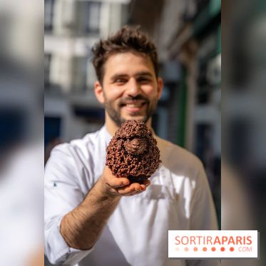 Pâques 2026, les chocolats artisanaux de Willliam Artigue à Paris - A7C09836 Edit